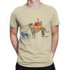 The Yorkshire one Novelty 100 Cotton TShirt whippet Tees Tops For Unisex