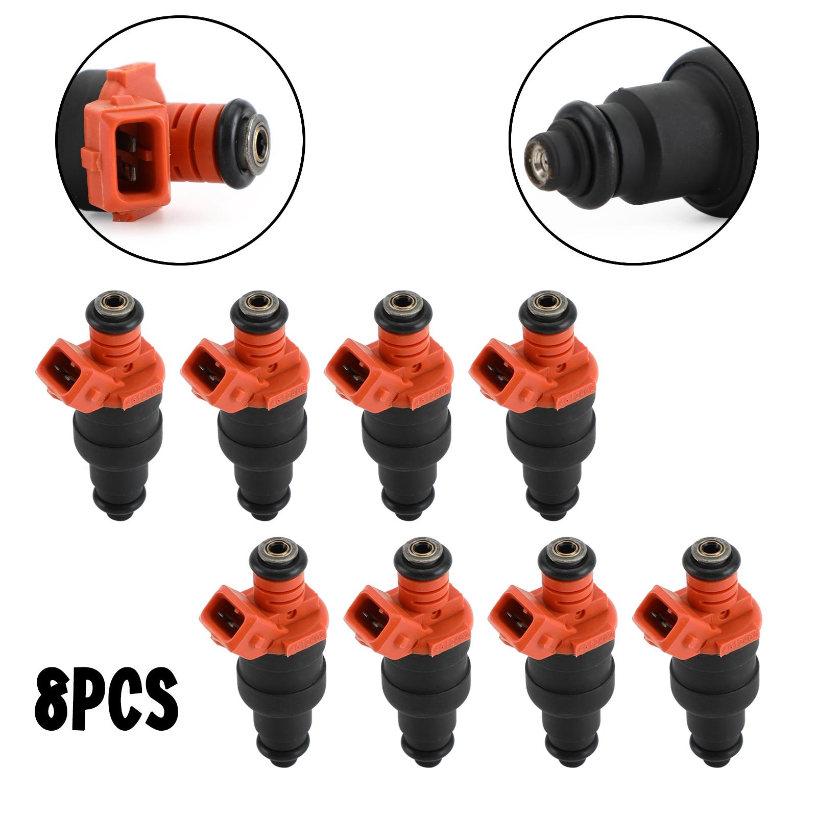 

8PCS Fuel Injectors 4612402 Fit for 0280150157 Grand Cherokee Dakota 5.2L 5.9L