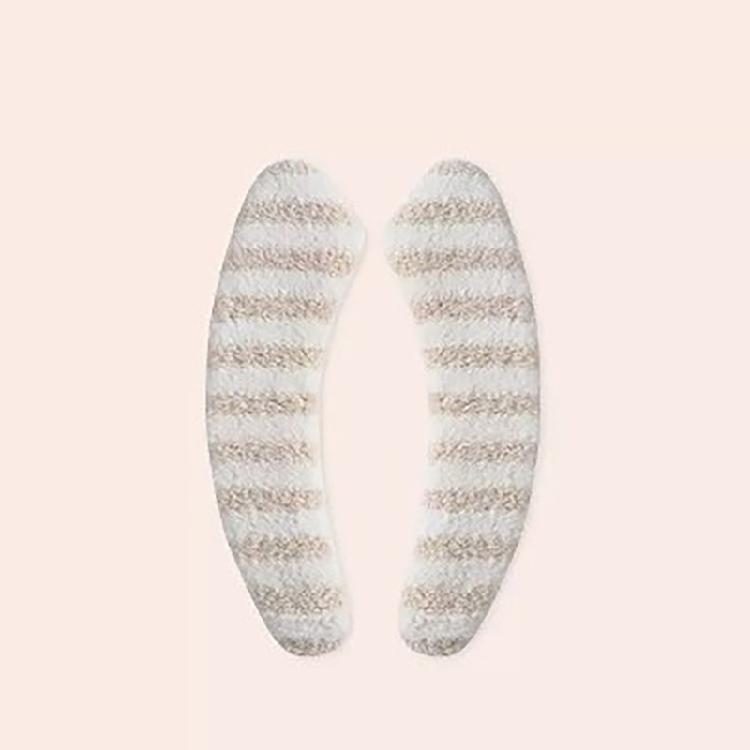 Klebende Toilettensitzauflage mit weichem Stoff und robuster Konstruktion für lange Haltbarkeit Toilettensitzbezug