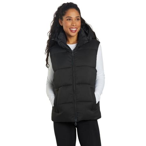 Girlfriend Collective Womens/Ladies Gilet S