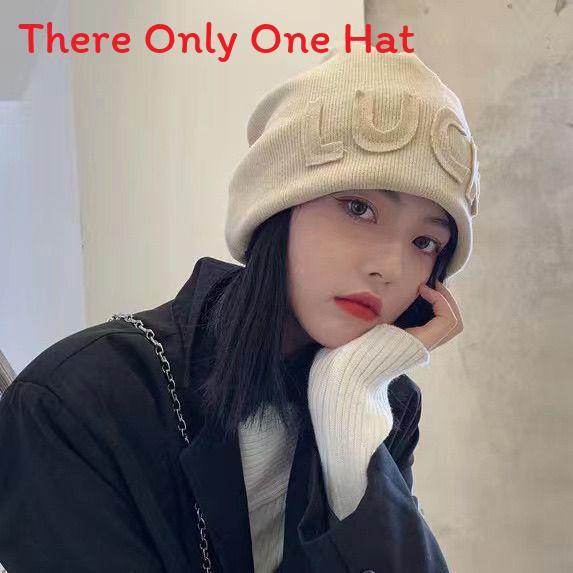 

Winter Fleece Bucket Hat For Women With Windproof Warmth And Letter Embellishments бежевый