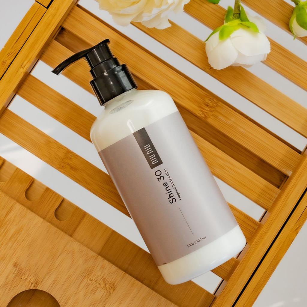 Shine 30 Perfume Body Lotion