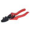 Red Pruning Shears Manganese Steel Bonsai Pruner Professional Hand Pruning Tool