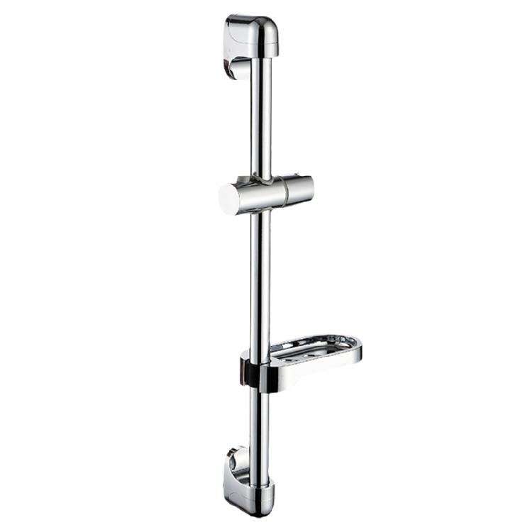 Shower Head Holder Handheld Shower Brackets Rotatable Shower Head Brackets Rustproof Shower Brackets Simple Installation 1