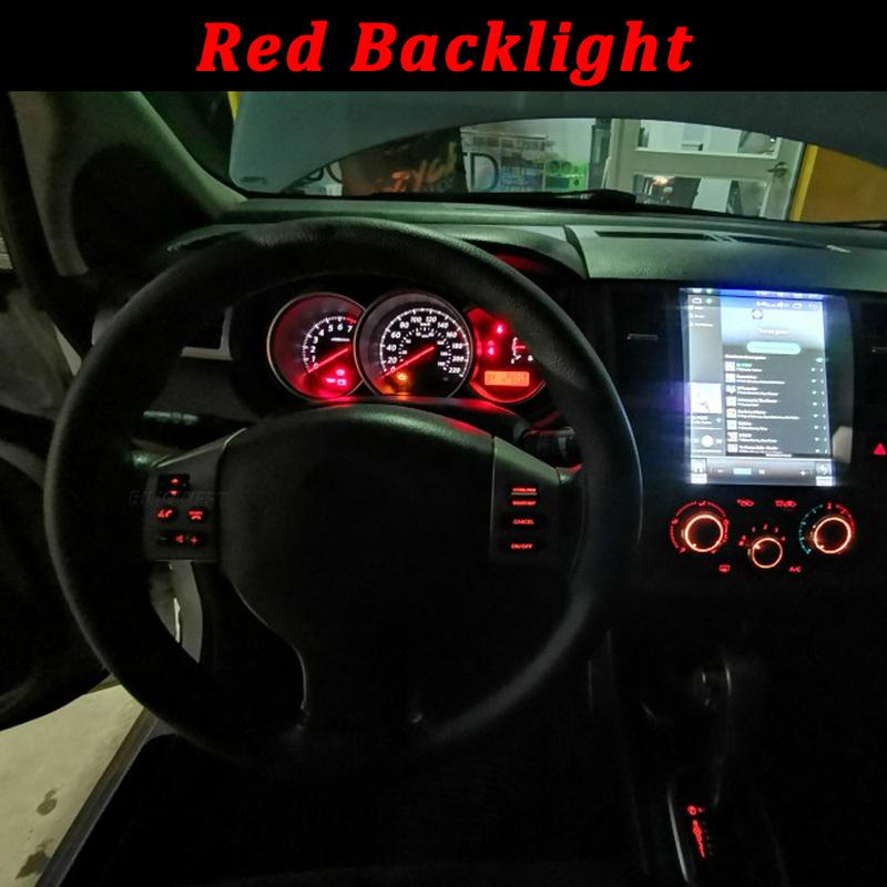 High Quality Left+Right Volume Phone Button Switch Steering Wheel Control Button For Nissan Sylphy 2005-2018 For Tiida 2005-2008