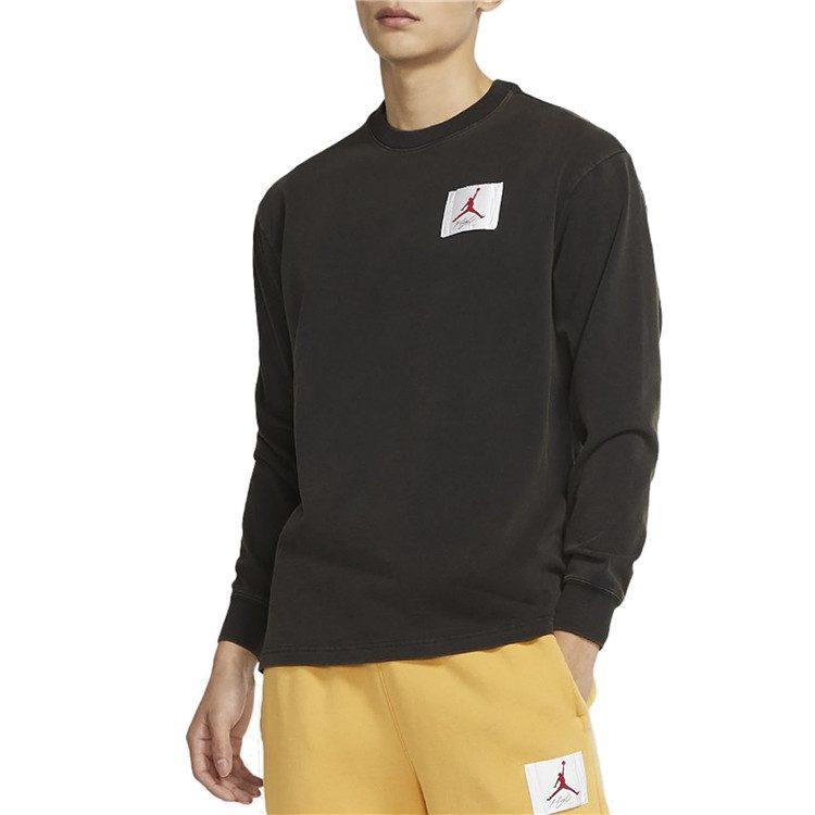 Jordan Sweatshirt Fall Men's Black DD0966-010