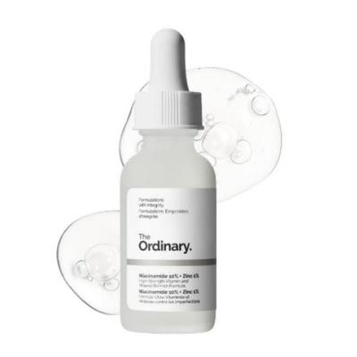 Niacinamide 10% + Zinc 1% Serum – 30ml