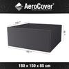 Pokrowiec na meble ogrodowe  7930 150x180x85 aerocover szary  homms