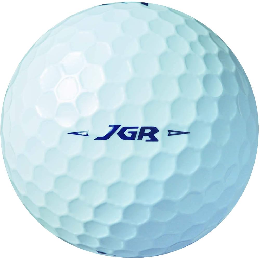 Bridgestone TOUR B JGR Golf Balls 12 Pack White