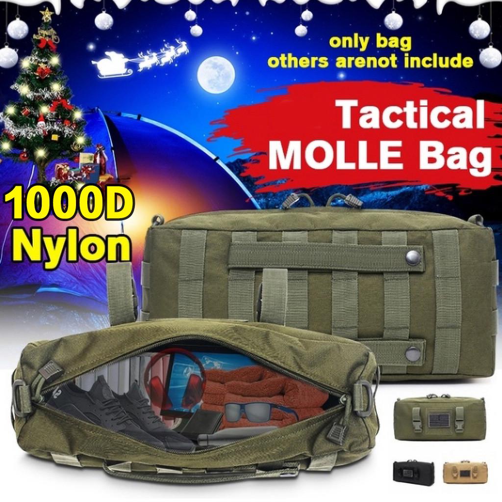 

Унисекс уличные военные многофункциональные сумки на ремне сумка через плечо водонепроницаемая упаковка