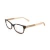 Kate Spade Damen S Havana 50mm optischS Havana