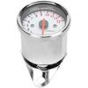 Motorcycle Tachometer 0-13000rpm/min Electronic Tach Meter Gauge LED Display for DC 12V Motorcycle
