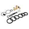 Pump Spare Kits High Pressure NBR O-Ring PTFE Piston