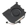 Notebook Cooler 4 Pin Excellent Heat Dissipation Laptop Cooling Fan Fit for Dell XPS 15 9570 7590 Series 008YY9 0TK9J1