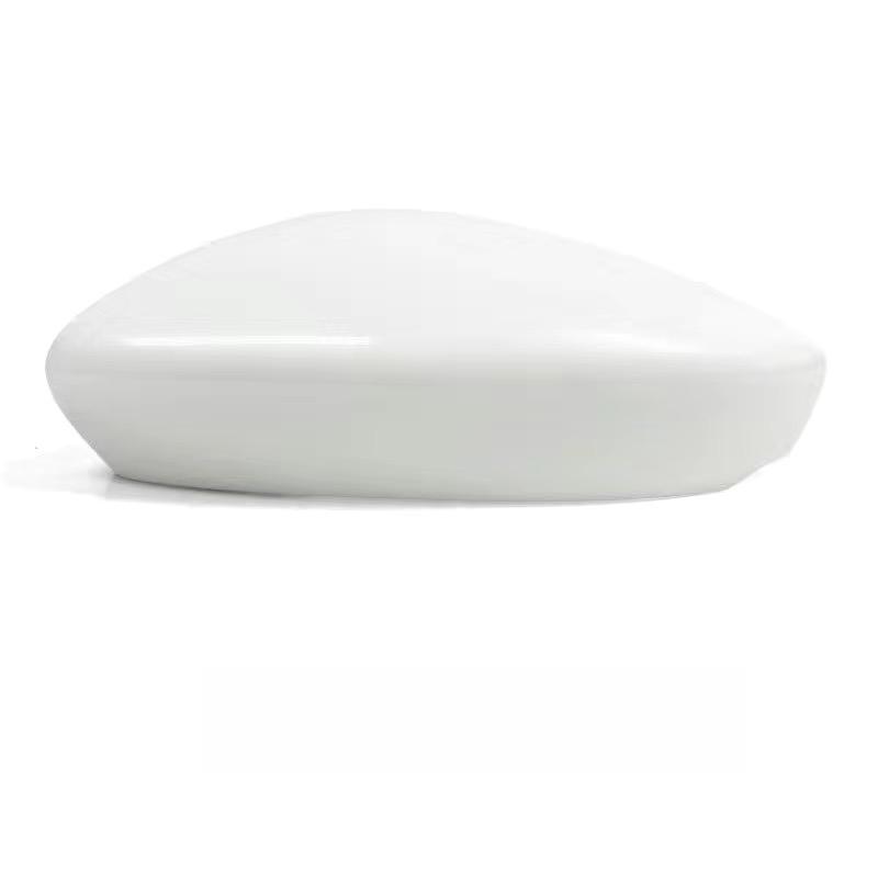 Auto Left Right Rear Heated Mirror Cover Glass Frame Turn Signal Light Bottom Lower for Mazda CX30 CX-30