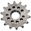 520 Chain 13T 14T 15T 16T Motorcycle CNC Steel Front Sprocket For Honda Off Road XR650 R-Y,1,2,3,4.5,6,7  2000-2007