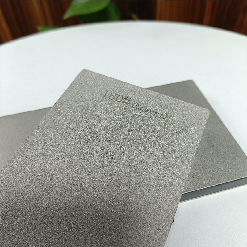 Double Side Diamond Sharpening Stone Knife Sharpener Grit 180-1500# Grindstone Diamond Tools Fine Grinding Whetstone 170*75MM