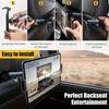 360° Rotating Waterproof Car Headrest Mount - Universal Phone & Tablet Holder for 4.7-13" Screens Easy to Install with Secure