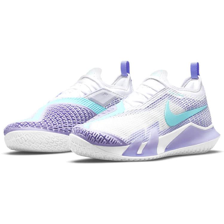Nike Court React Vapor Nxt Purple Pulse Copa Women's