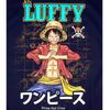 EVERSOUL ONE PIECE Short Featuring the Straw Hat and Character Anime Movie XL Size T-Shirt, Sleeve, Luffy, Chopper, Nami, Pirates, Sanji, Zoro,