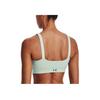 Under Armour Logo Training Sports Bra Women Underwear Green 1361028-936