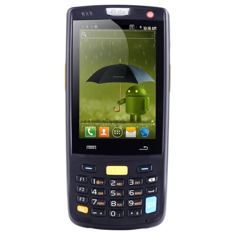 iData 95S Ручной КПК-сканер штрих-кодов на Android