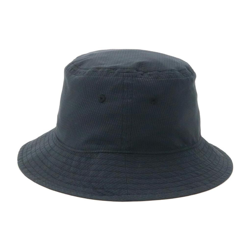 [New Era] Outdoor Bucket Hat Dot Air Lightweight Black ML OD BKT01 PACK BSC TECH AIR BLK
