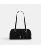 COACH Sydney Shoulder Bag Cfp01 Sv/Bk