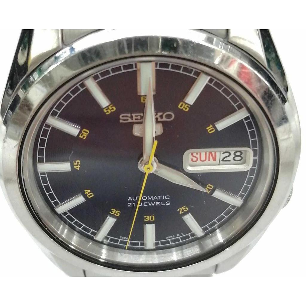 Used SEIKO 7S26-03H0 Watch
