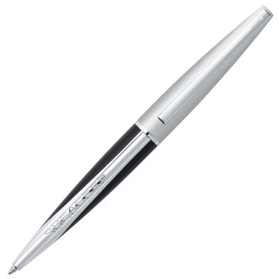 SHEAFFER Kugelschreiber Taranis Sleek Chrome CT N2944451 Original Importprodukt auf Ölbasis