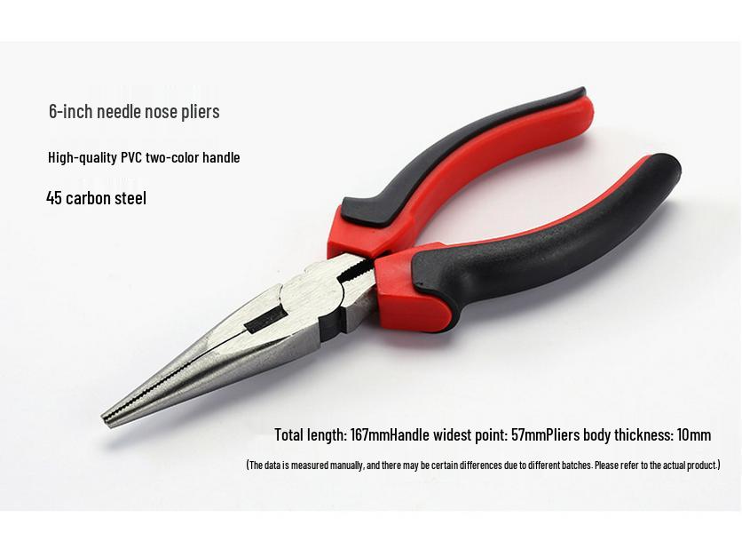 Deluxe Sada domácího nářadí: Elektrikářské a automobilové nezbytnosti