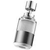 Universal Anti-Splash Kitchen Faucet Filter & Extension Tap