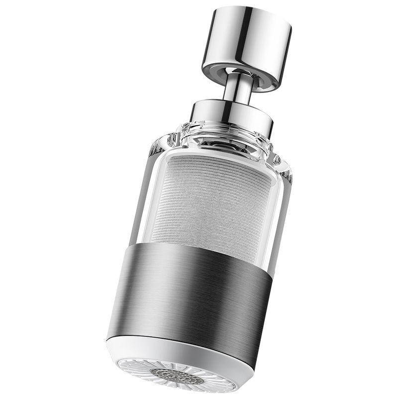 Universal Anti-Splash Kitchen Faucet Filter & Extension Tap