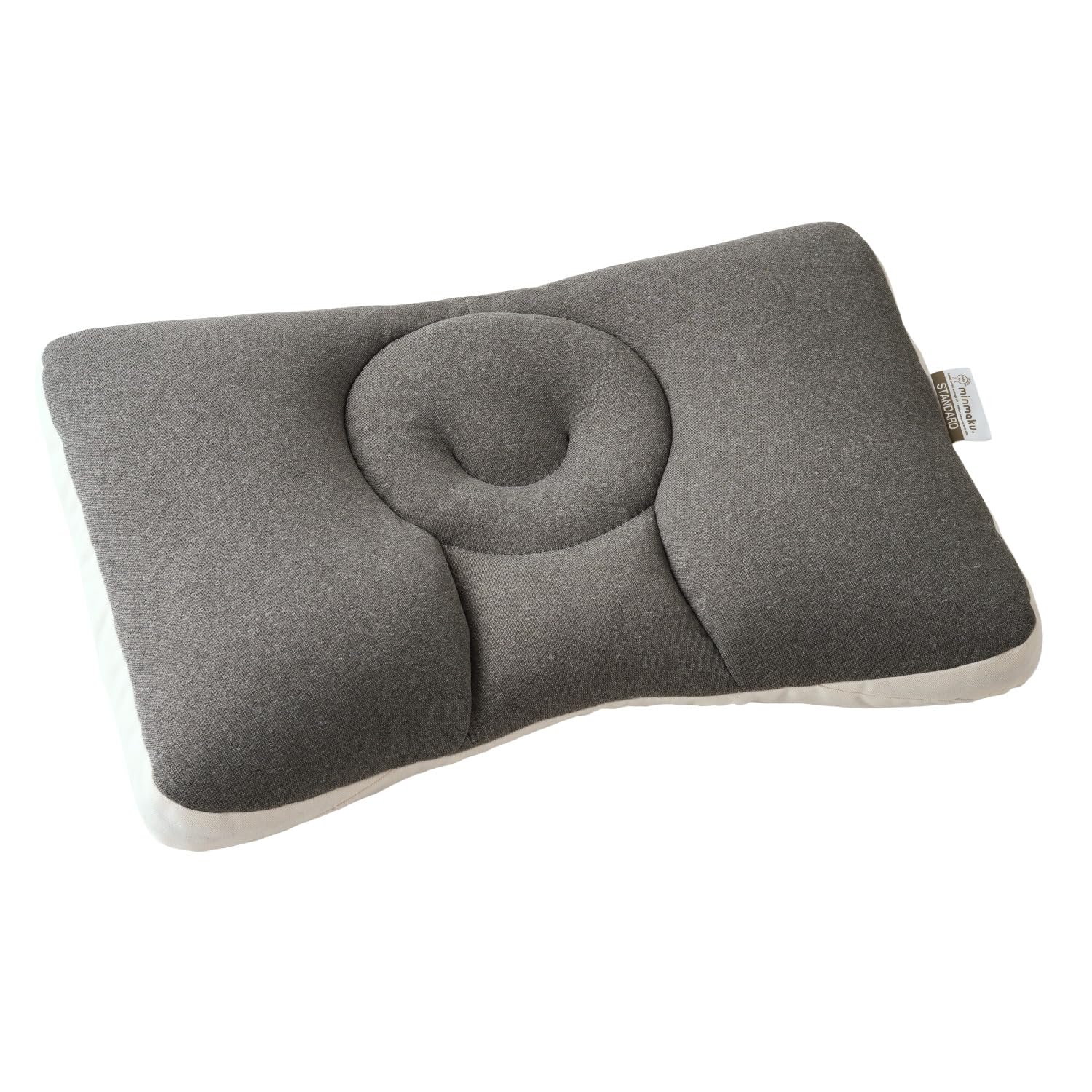 

(New version pillow) Created based on measurement data from 1 million people New colors based on user feedback (same color as premium). 2025 Minmaku