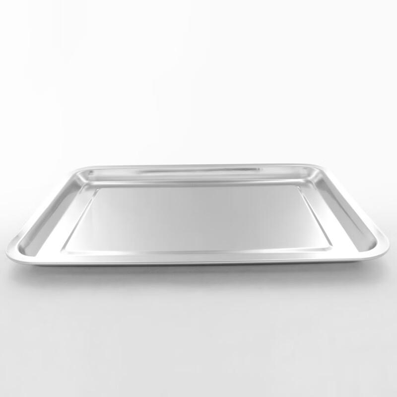 Xinji Gaoge Stainless Steel Rectangular Shallow Trays