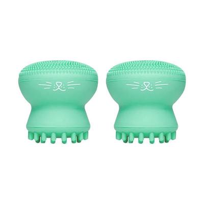 Iducare Pofect Face Scrubber, Mixed Colors, 1 Piece