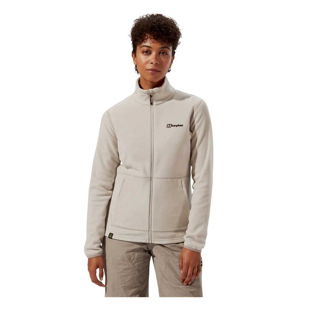 Berghaus Womens/Ladies Prism 2.0 Micro Logo Fleece Jacket
