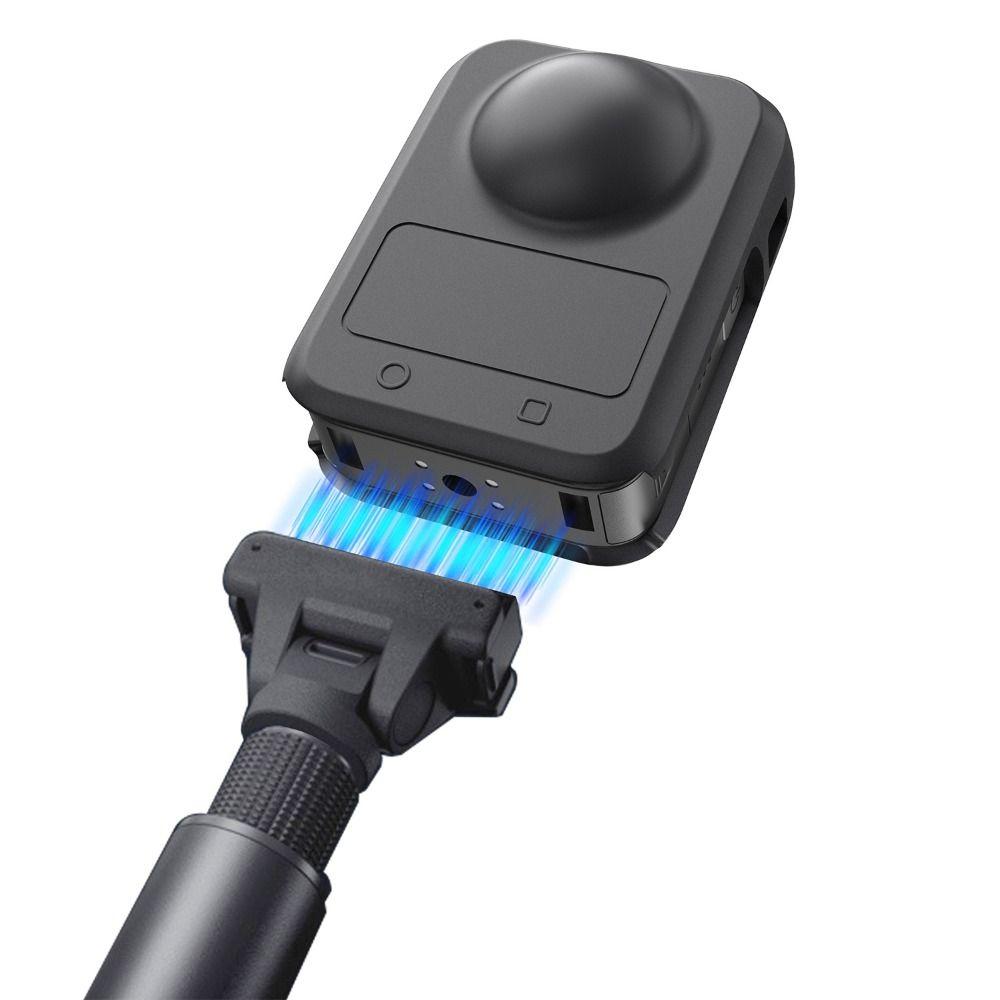 Shockproof Lens Cover Sleeve Anti-Scratch Soft Shell for DJI Osmo 360 Camera Accessories