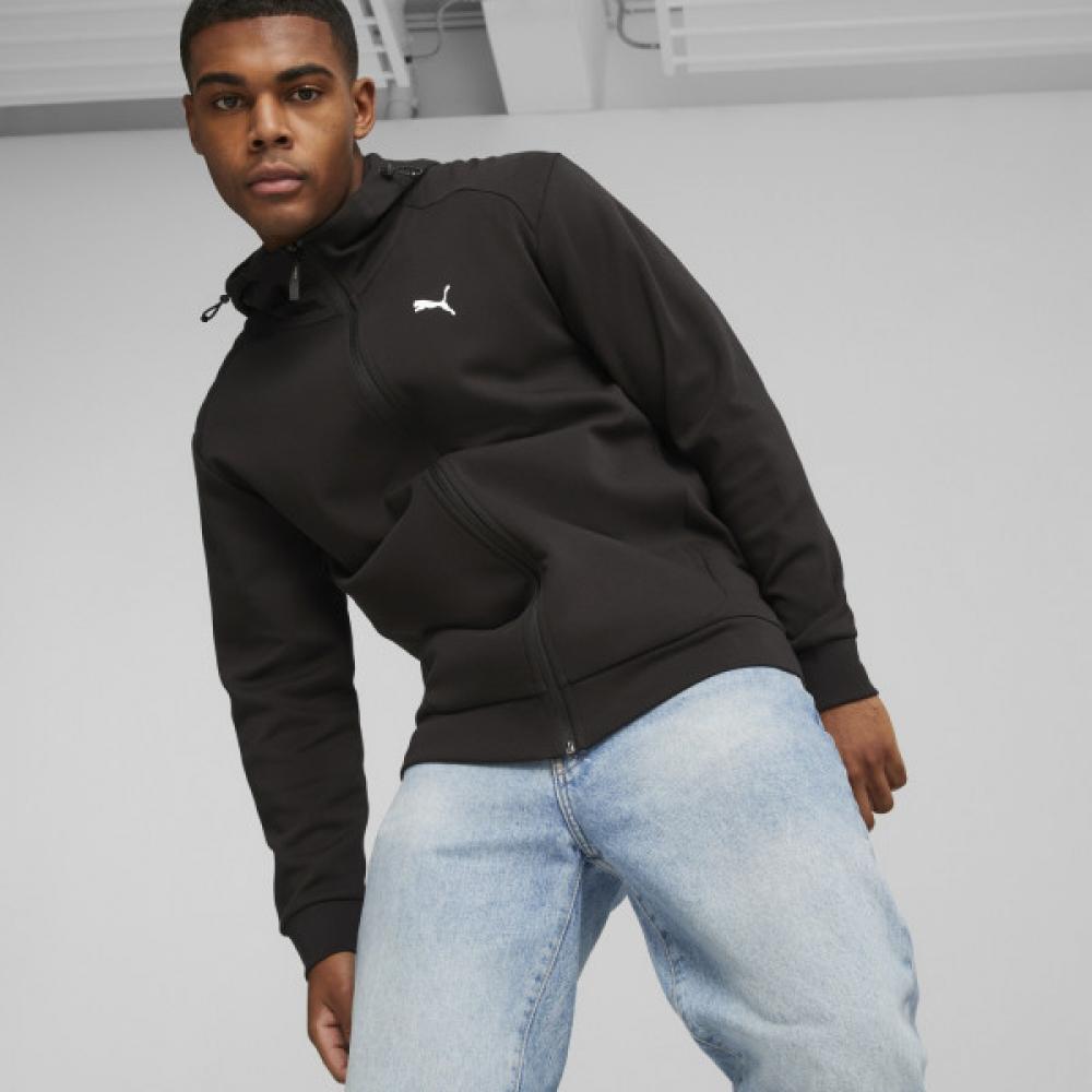 Puma Official Rad Cal Full Zip Hoodie