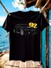 Automotive Enthusiast Tshirt - E92 M3 330/328/335/325/318...