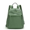 Sac à dos léger pour femme, de voyage, imperméable, extérieur, élégant, pour ordinateur portable, petit sac d'école