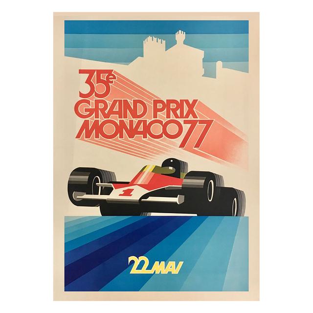 24 HEURES DU MANS Posters and Prints Vintage Racing Canvas Paintings Wall Art Picture for Living Room Home Decoration No Frame