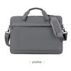 Laptop laptop bag liner bag waterproof business portable shoulder briefcase