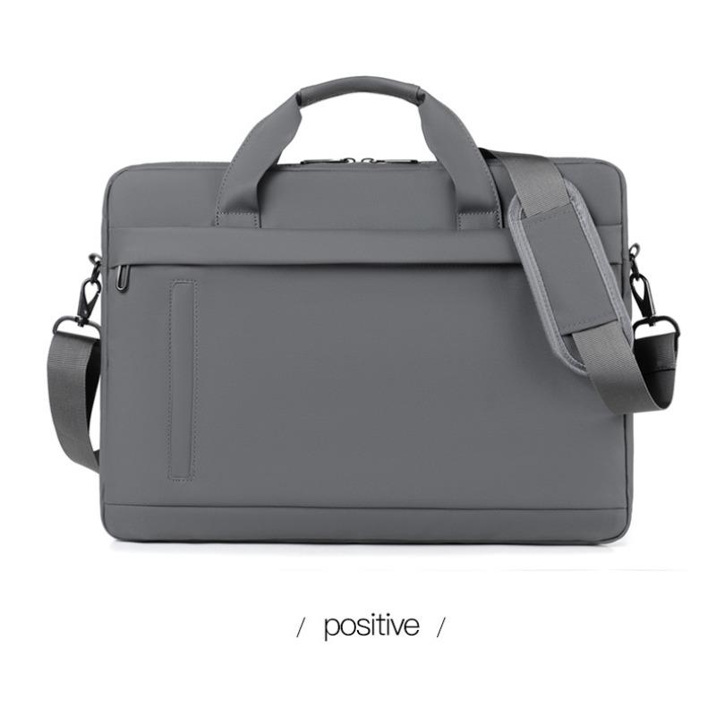 Laptop laptop bag liner bag waterproof business portable shoulder briefcase