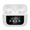 144 Languages Translation Earbuds with APP Touch Screen Intelligent Noise Reduction Bluetooth 5.4 Translator Earbuds