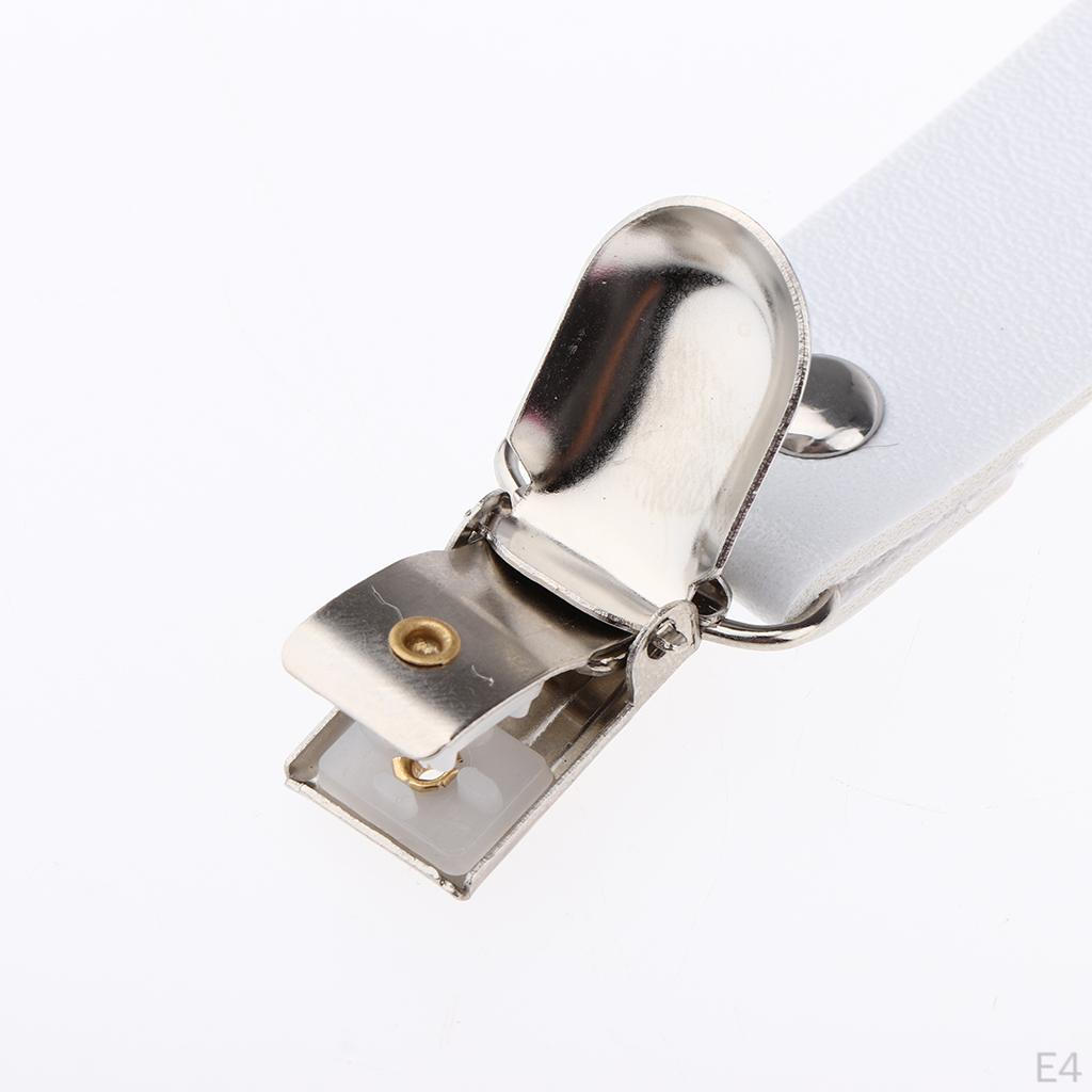 Jartiere Decorative Curea Reglabilă pentru Picior Suspensori