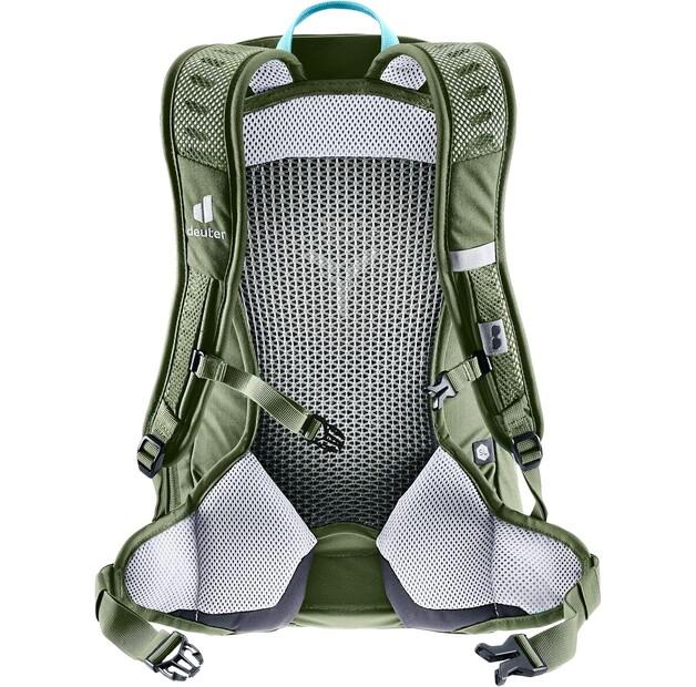 Rucksack Deuter AC Lite 15 SL lagoon/khaki (Damen) (3420021-3252)