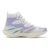Li-Ning Stunning High-Top Training Shoes Women Sneakers Purple AFWR004-4