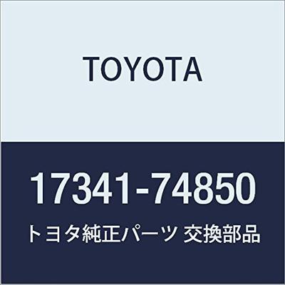 Toyota Genuine Parts Air Hose NO.1 Cardina Part Number 17341-74850