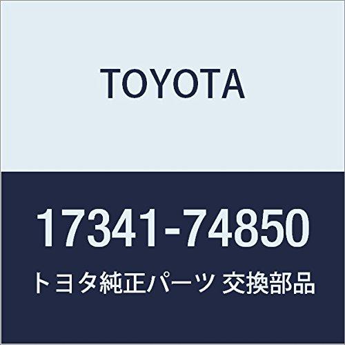 Toyota Genuine Parts Air Hose NO.1 Cardina Part Number 17341-74850